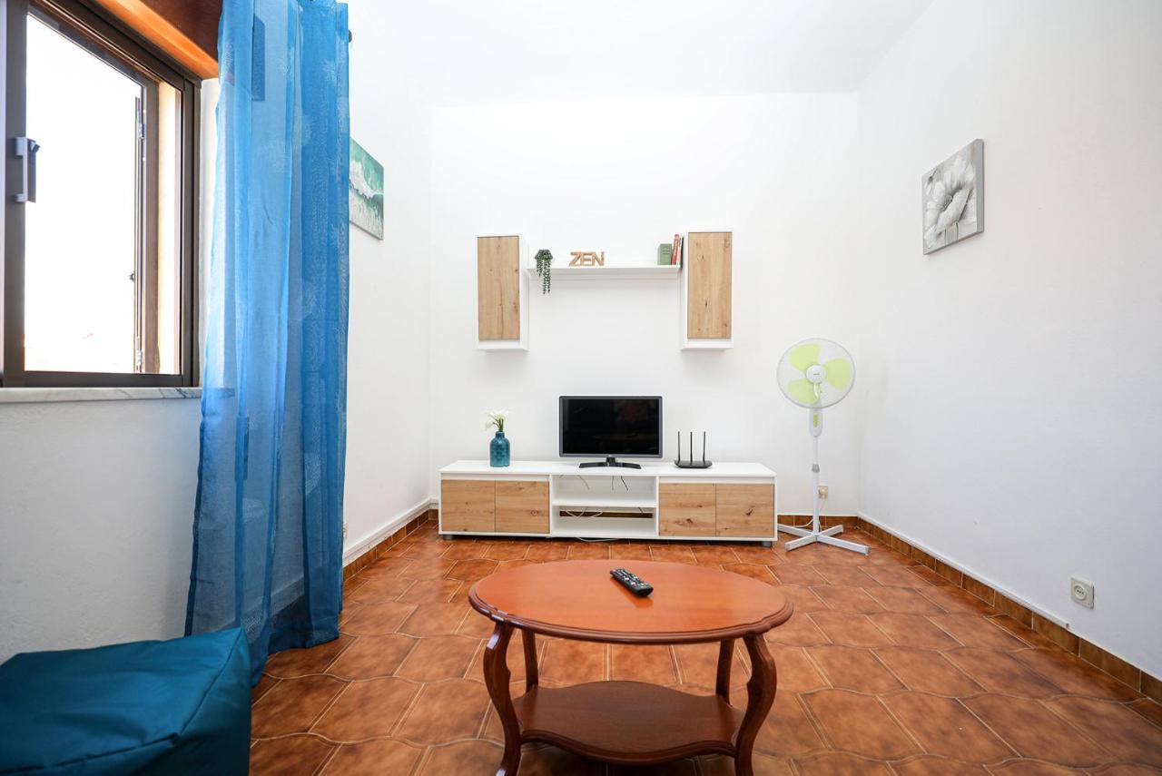 B91 - Bairro Apartment In Lagos Eksteriør bilde