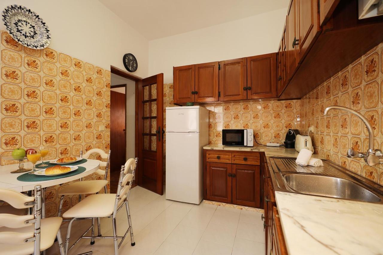 B91 - Bairro Apartment In Lagos Eksteriør bilde