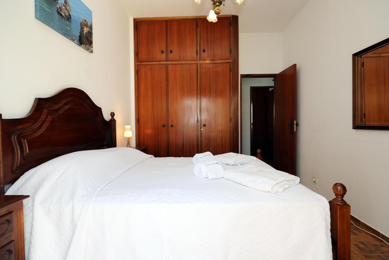 B91 - Bairro Apartment In Lagos Eksteriør bilde